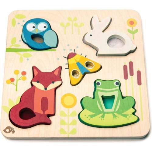 Touch Feely Animals - Tender Leaf Toys | Maisonette