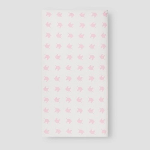 Layette by Monica + Andy Fitted Crib Sheet, Color: Unicorn Dreams