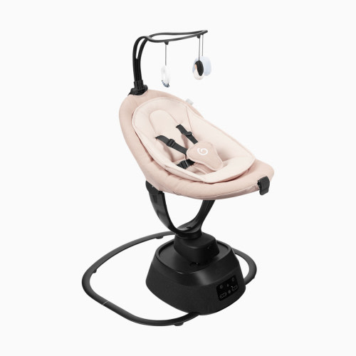 Babymoov Swoon Evolution Connected Swing - Mocha
