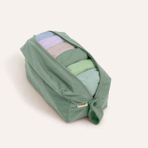 Olive Pod Wet Bag – US Econaps US