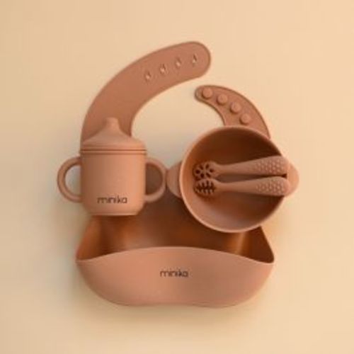Minika Silicone Beginner Set