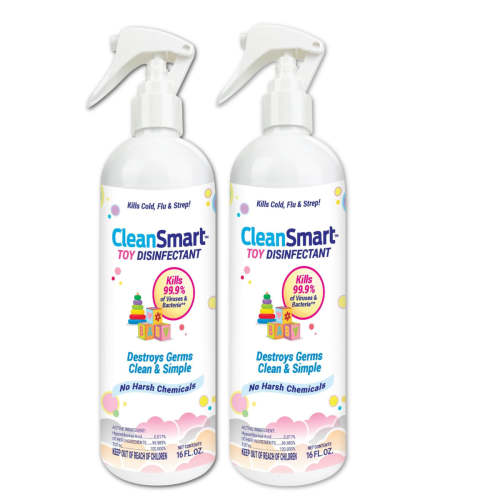 CleanSmart Toy Disinfectant Spray