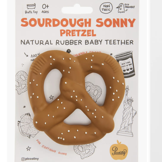 Rubber Teether