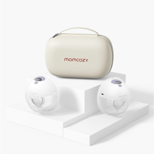 All-in-one M5 Wearable Breast Pump: Convenient & Discreet