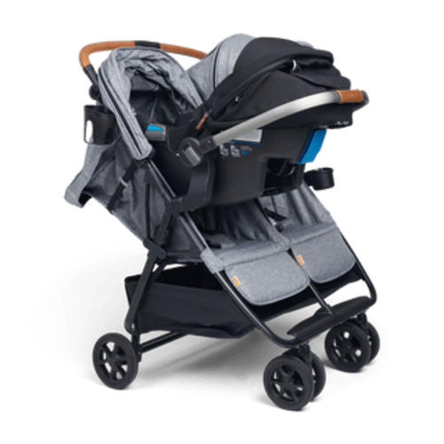 Twinᵛ² Car Seat Adapter - Nuna, Maxi Cosi, Cybex, Britax – Zoe