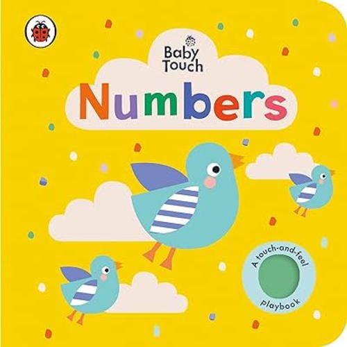 Baby Touch: Numbers