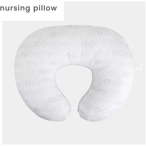 Nursing Pillow Without Cover for Infant Support | Boppy