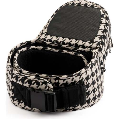Brio Belt, Houndstooth - Portier | Maisonette