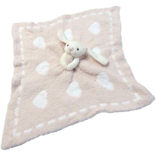 Barefoot Dreams Cozychic Dream Mini Blanket with Buddie