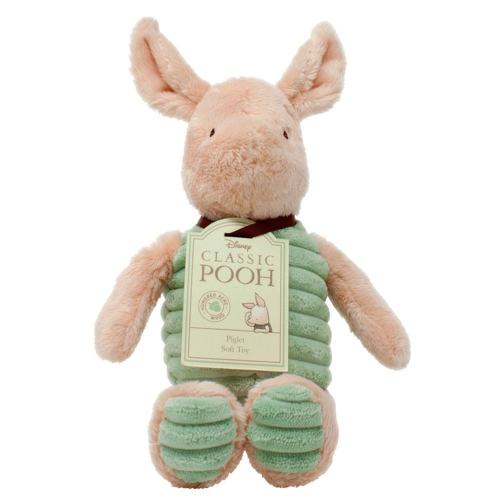 Winnie The Pooh Hundred Acre Woods Piglet Soft Toy