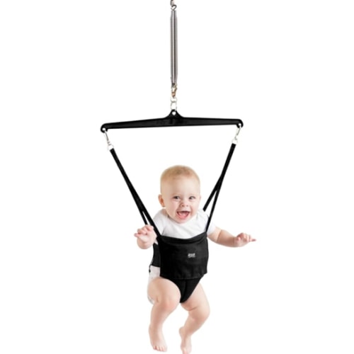 Jolly Jumper *Iconic* - The Original Baby Exerciser. Trusted by Parents and Loved by Babies for Over 75 Years.