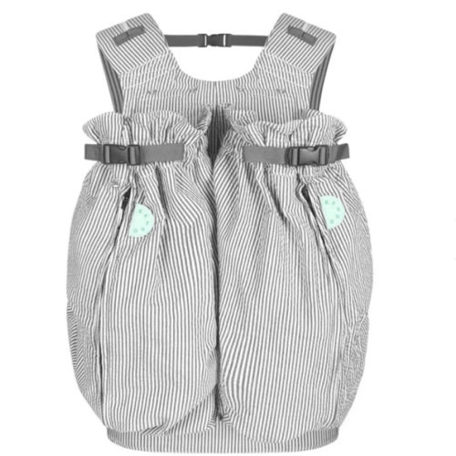 The Weego TWIN Baby Carrier