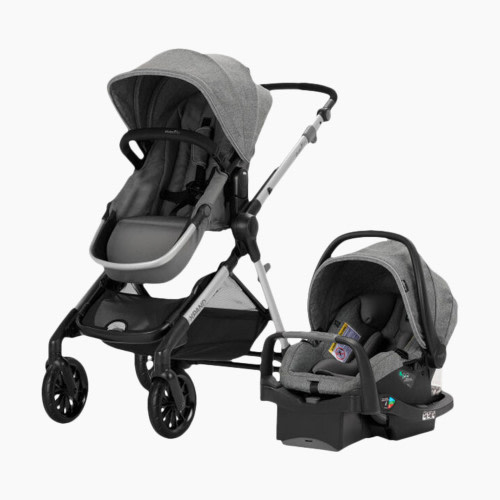 Evenflo Pivot Xpand Modular Travel System - Percheron