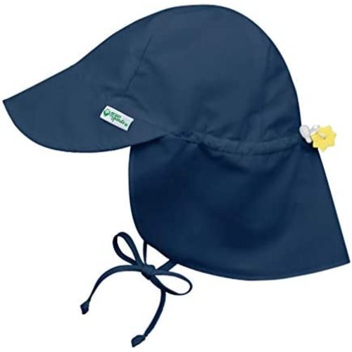 green sprouts Baby Flap Sun Protection Swim Hat