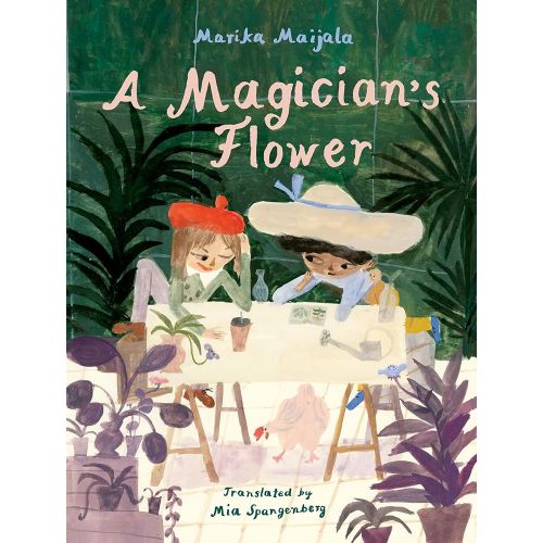 A Magician’s Flower