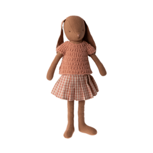 Bunny Rabbit in Pink Outfit - Maileg - Maileg USA