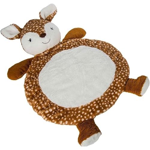 Mary Meyer Bestever Baby Mat, Amber Fawn