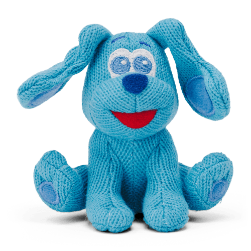 Blue from Blue's Clues & You