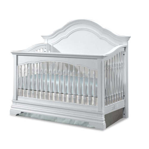 Stella Baby Athena 4-in-1 Convertible Crib