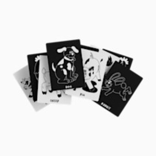 Lalo Art Cards - Farm Animals