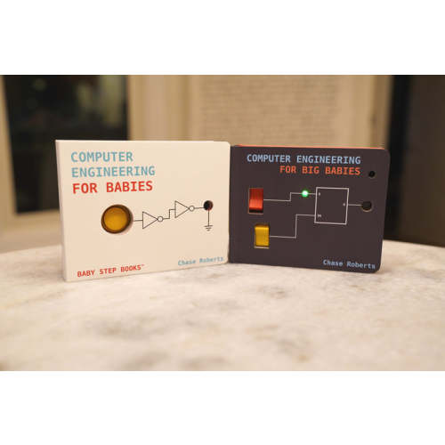 Computer Engineering Big & Small Bundle – Hacky Labs