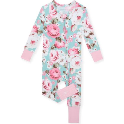 Fitted Convertible Footie Pajamas