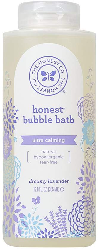 Calming Bubble Bath