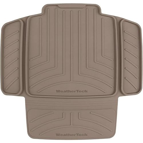 WeatherTech Child Car Seat Protector, Tan