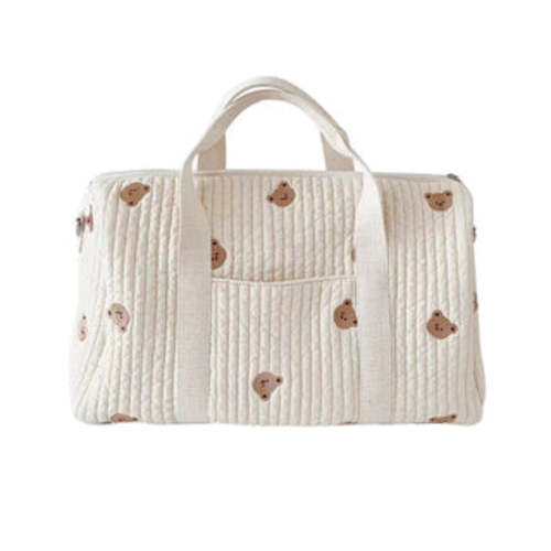 Large Hospital Traveling Duffle Bag | RYAN AND REMI