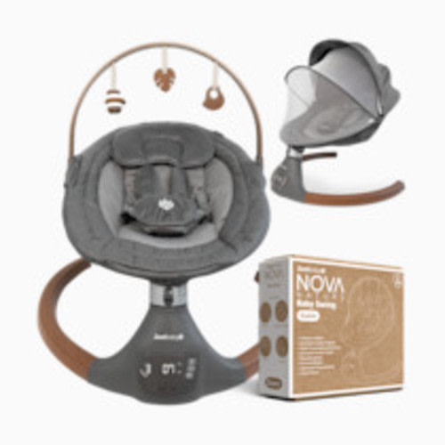 Jool Baby Nova Nature Baby Swing - Slate