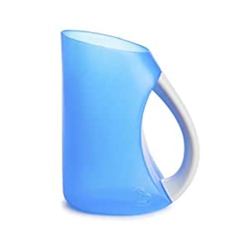 Amazon.com : Munchkin® Rinse™ Shampoo Bath Rinser, Blue : Baby