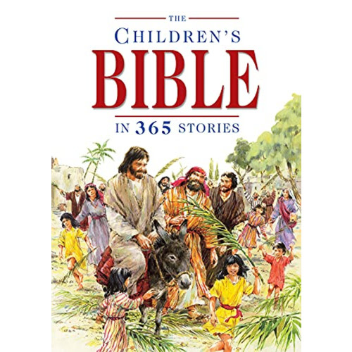 The Children's Bible in 365 Stories (Hardcover)