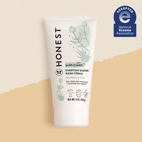 Honest Diaper Rash Cream