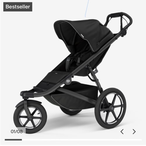 Thule Urban Glide 3