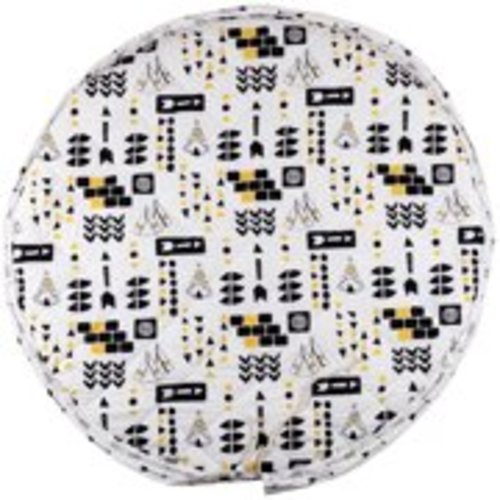 Poppi Living Aztec Premium Cotton Reversible Play Mat