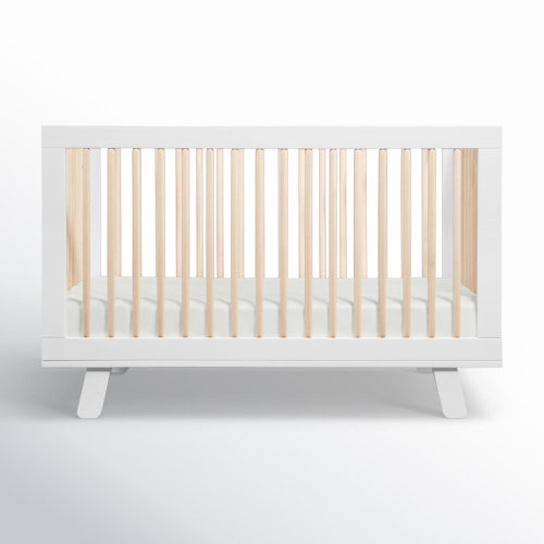 babyletto Hudson 3-in-1 Convertible Crib & Reviews | AllModern