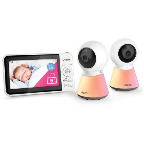 VTech Baby Video & Audio Monitor BM5200N with 2 Cameras