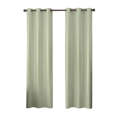 Eclipse Gabriella Absolute Zero 100% Blackout Window Single Panel