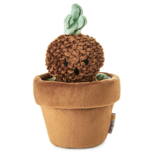 itty bittys® Harry Potter™ Mandrake™ Plush With Sound
