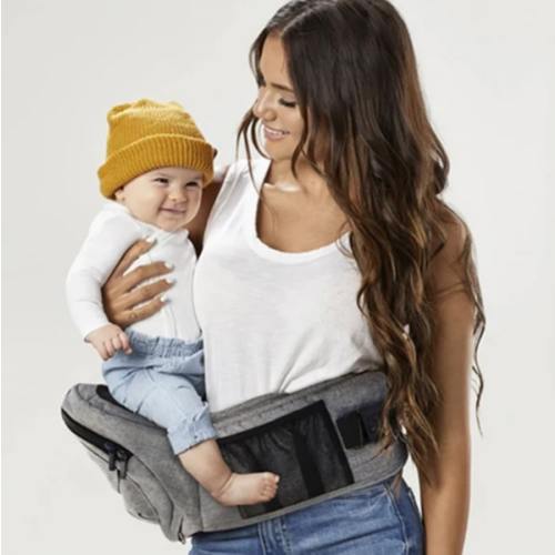 Tushbaby Hip Seat Carrier - Black