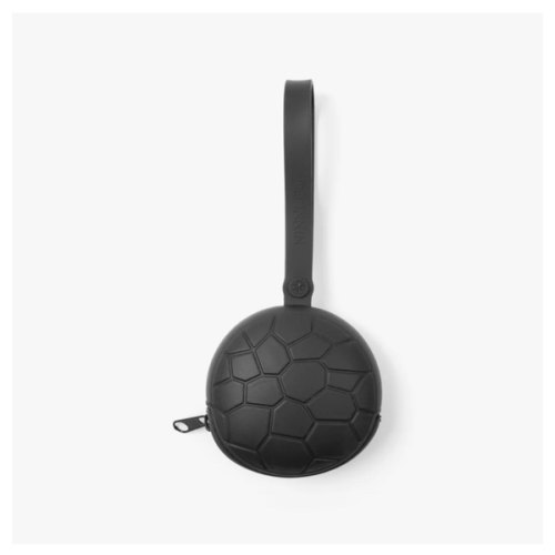 Pacifier Case - Jet Black