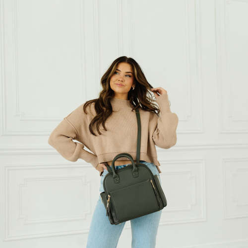 Ayla Mini Diaper Bag