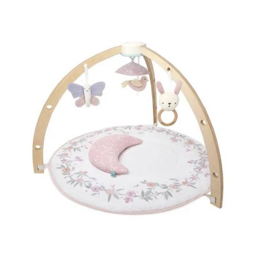 Aden + Anais Play+discover Activity Gym - Ma Fleur/white