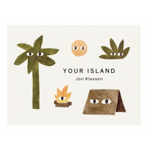 Your Island Board Book by Jon Klassen – Mochi Kids