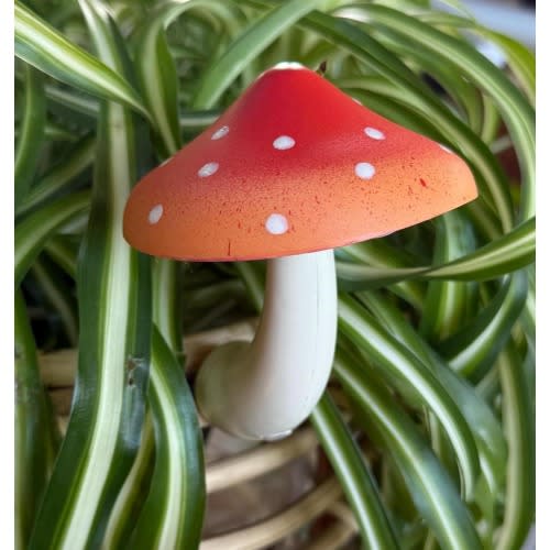 Mushroom night light - Amanita