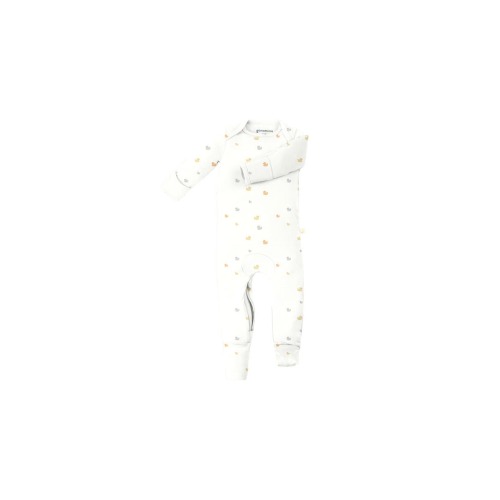 Convertible Pajama - Baby, 3-6M