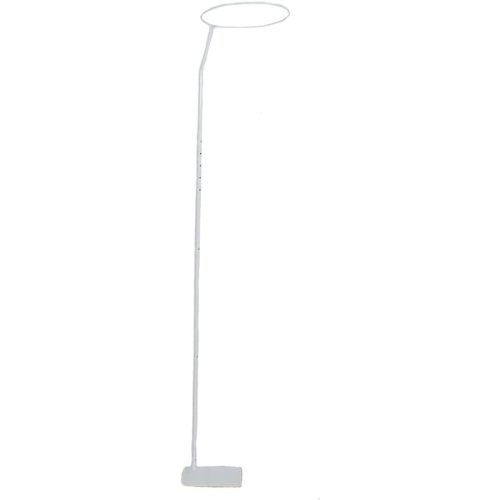 Mosquito Net Stand Adjustable Crib Canopy Holder Mosquito Net Holder Support Bracket Mounting Rack Accessories for Home Crib Cot Bed Easy Assembly Installation