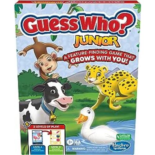 Hasbro Gaming Guess Who?