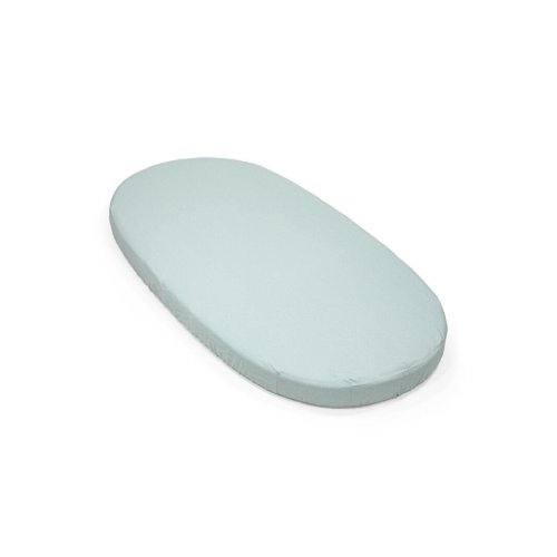 Cot bed fitted sheets | Stokke® Sleepi™ Bed Fitted Sheet V3