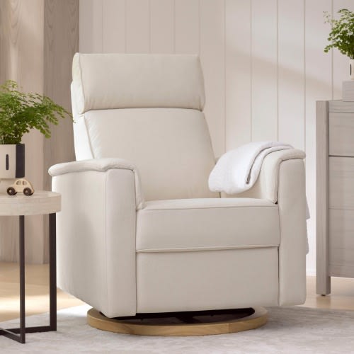 Willa Power Recliner w/ Adjustable Headrest & USB